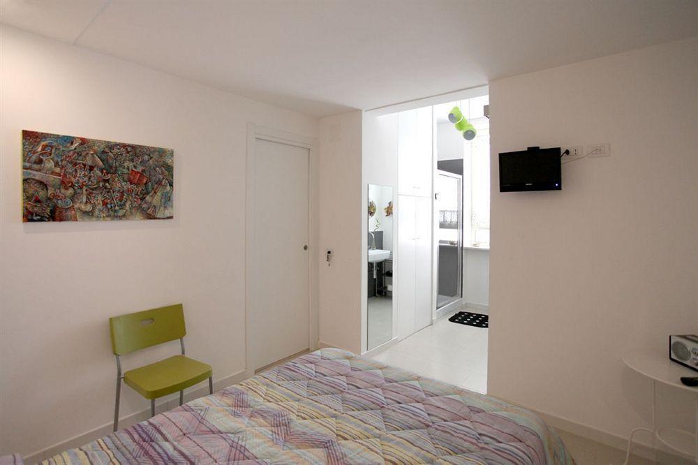 Dormidame Bed & Breakfast Napoli Dış mekan fotoğraf