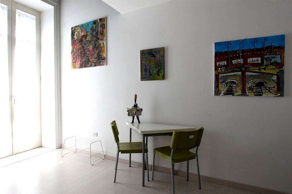 Dormidame Bed & Breakfast Napoli Dış mekan fotoğraf
